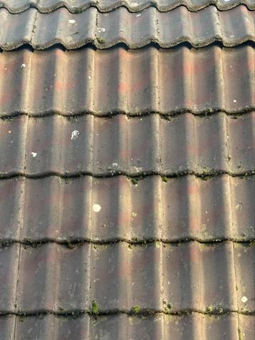 GRATIS AF TE HALEN: Sneldekkers (betonpannen) 28 m2