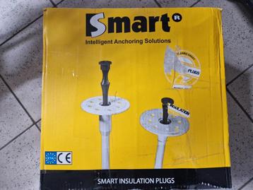 ISO Smart isolatie pluggen 10x140