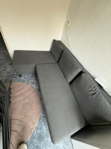 Ikea Kivik Grijze 3-zitsbank - afbeelding 1 Ikea Kivik Grijze 3-zitsbank - afbeelding 1