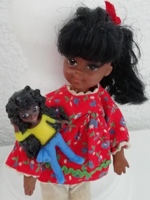 Carla barbie Mattel, Kinderen en Baby's, Speelgoed | Poppen, Gebruikt, Barbie, Verzenden