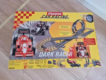 Carrera Dark Racer racebaan 