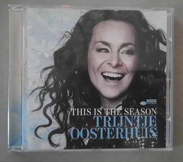 Trijntje Oosterhuis- This is the Season (kerst-CD)
