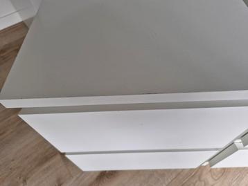 Malm nachtkastje ikea 2x - afbeelding 3 Malm nachtkastje ikea 2x - afbeelding 3