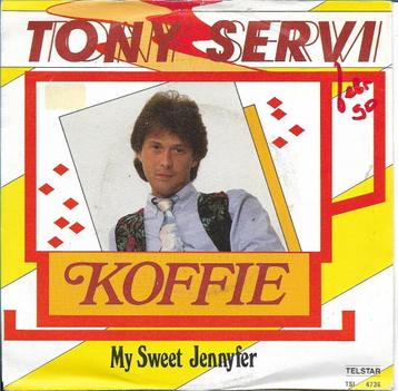 Tony Servi - Koffie (Telstar)  