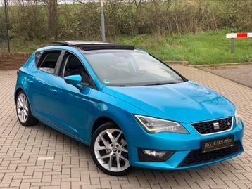 Seat Leon 5F LPG G3 Prins!! Pano/ Led/ FR/ Alcantara/6 versn