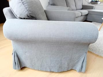 Ikea Ektorp Hoekbank + Fauteuil - afbeelding 18 Ikea Ektorp Hoekbank + Fauteuil - afbeelding 18