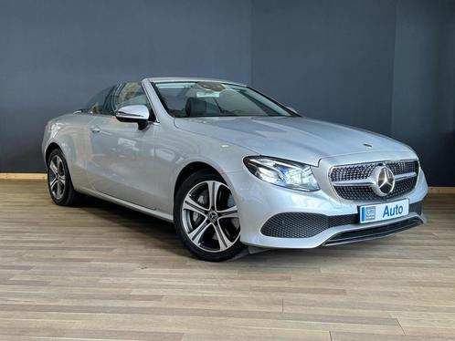 Mercedes-Benz E-klasse Cabrio 450 4MATIC 360 CAMERA | AIRSCA, Auto's, Mercedes-Benz, Bedrijf, Te koop, E-Klasse, 4x4, ABS, Achteruitrijcamera