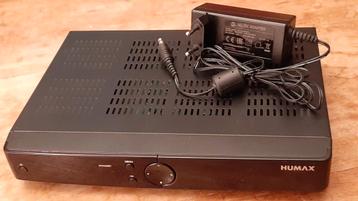 Humax IRHD5300C Kabel TV Ontvanger