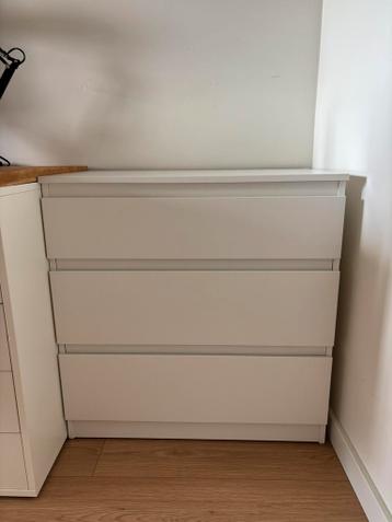 IKEA MALM ladekast - afbeelding 1 IKEA MALM ladekast - afbeelding 1