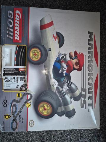 Mariokart DS racebaan compleet