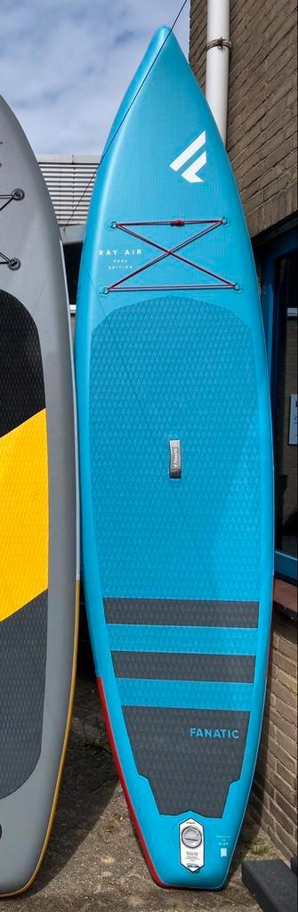 Fanatic touring Sup nieuw Ray Air, Watersport en Boten, Suppen, Nieuw, SUP-boards, Ophalen of Verzenden