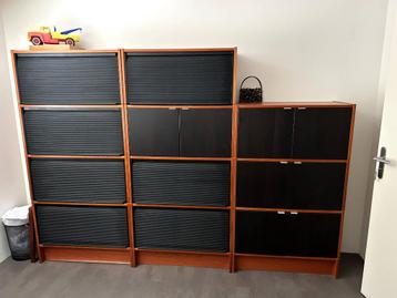 Ikea Effectiv complete inrichting werkkamer/kantoor - afbeelding 3 Ikea Effectiv complete inrichting werkkamer/kantoor - afbeelding 3