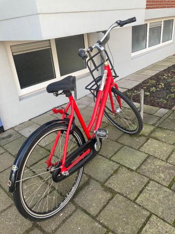 Fiets gezocht