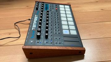 DSI Tempest - 6 Voice Analog Drum & Synthesizer Groovebox