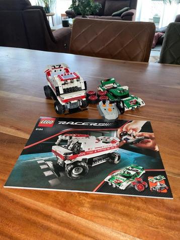 Lego 8184 Racers Twin X-treme RC