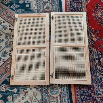 IKEA IVAR hoekplanken 50 cm en deurtjes - afbeelding 7 IKEA IVAR hoekplanken 50 cm en deurtjes - afbeelding 7