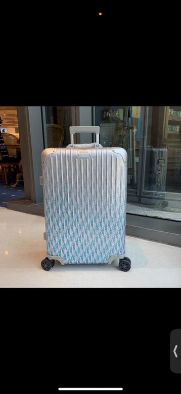 Rimowa Dior koffer 55 x 40 x 23 cm