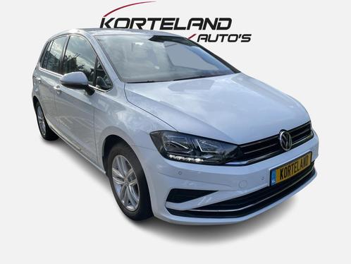 Volkswagen Golf Sportsvan 1.0 TSI Comfortline l Clima l Park, Auto's, Volkswagen, Bedrijf, Te koop, Golf Sportsvan, ABS, Airbags