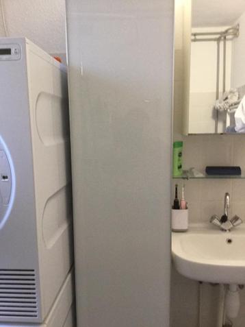 Glazen deur IKEA FAKTUM 40x195cm - afbeelding 5 Glazen deur IKEA FAKTUM 40x195cm - afbeelding 5