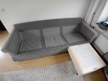 Ikea Ektorp Hoekbank + Fauteuil - afbeelding 7 Ikea Ektorp Hoekbank + Fauteuil - afbeelding 7