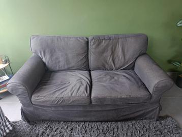 GRATIS Ikea Ektorp Bank tweezits, SNEL OPHALEN - afbeelding 1 GRATIS Ikea Ektorp Bank tweezits, SNEL OPHALEN - afbeelding 1
