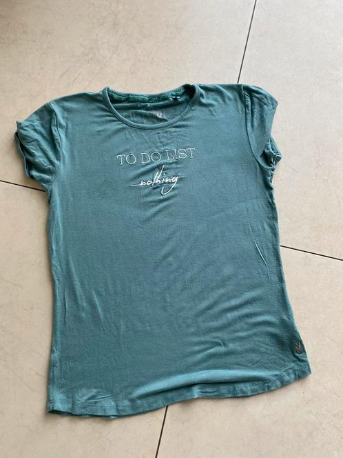 Super leuk shirt van Levv maat 164, Kinderen en Baby's, Kinderkleding | Maat 164, Zo goed als nieuw, Meisje, Shirt of Longsleeve