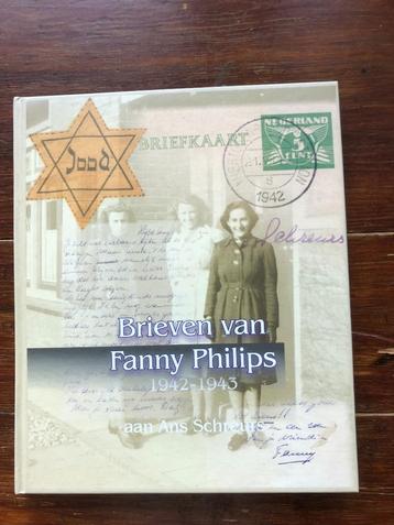 Brieven van Fanny Philips 1942-1943 aan Ans Schreurs 2000