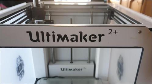 Ultimaker 2+ Origineel, Computers en Software, 3D Printers, Gebruikt, Ophalen of Verzenden