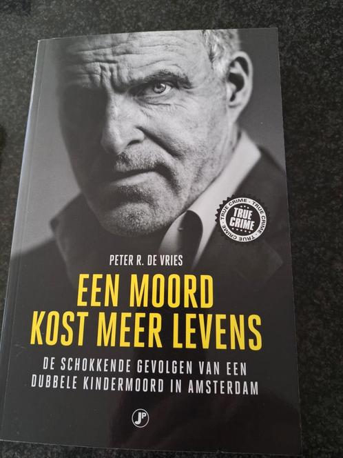 Tka boek van Peter de Vries, Boeken, Biografieën, Nieuw, Film, Tv en Media, Ophalen of Verzenden