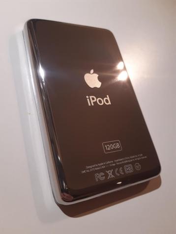 iPod Classic Nieuwe 128 GB SSD