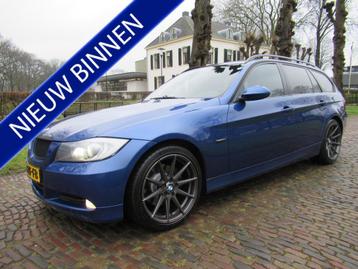 BMW 3 Serie Touring 318i Business Line 157 PK! Ecc Cruisecon