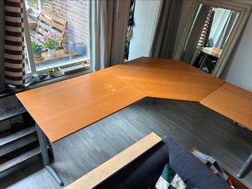 Ikea hoekbureau Effectiv - afbeelding 3 Ikea hoekbureau Effectiv - afbeelding 3