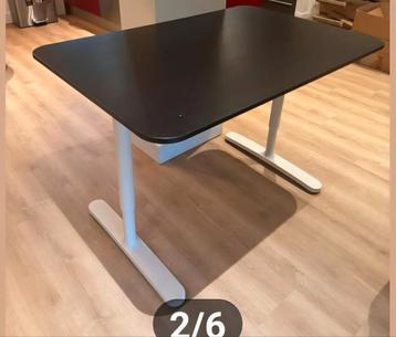 Bureau bekant ikea - afbeelding 2 Bureau bekant ikea - afbeelding 2