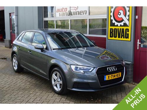 Audi A3 Sportback 30 TFSI Pro Line O.a: Xenon, PDC, Clima, N, Auto's, Audi, Bedrijf, Te koop, A3, ABS, Airbags, Airconditioning