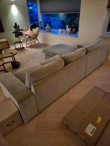 Ikea KiVIK hoekbank 3-zits grijs - afbeelding 4 Ikea KiVIK hoekbank 3-zits grijs - afbeelding 4