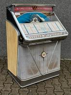 Super originele Wurlitzer 2404 stereo met remote volume cont