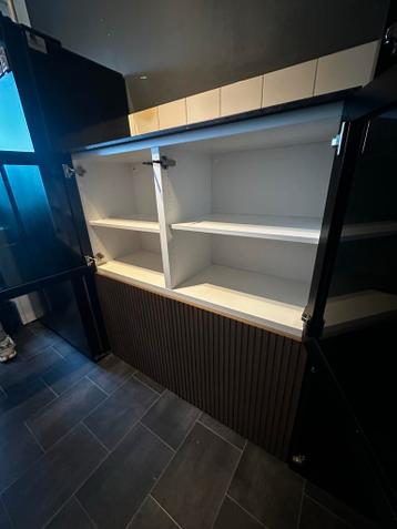 Besta IKEA kast met 4 deuren - Zo goed als nieuw! - afbeelding 4 Besta IKEA kast met 4 deuren - Zo goed als nieuw! - afbeelding 4