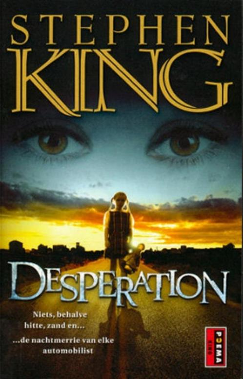 Desperation - Stephen King, Boeken, Thrillers, Nieuw, Nederland, Ophalen of Verzenden