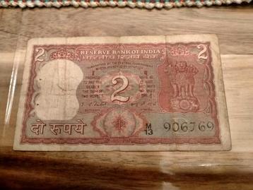 2 rupees India heel bijzonder 