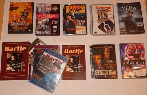 DVD collectie 27x, Cd's en Dvd's, Dvd's | Overige Dvd's, Gebruikt, Boxset, Alle leeftijden, Ophalen of Verzenden