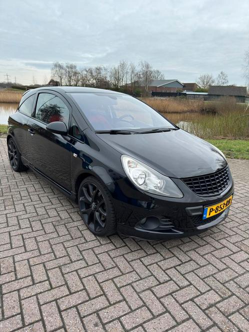 Opel Corsa 1.6 GSI 2009  nieuwe apk, incl volledige historie, Auto's, Opel, Particulier, Corsa, ABS, Airbags, Airconditioning