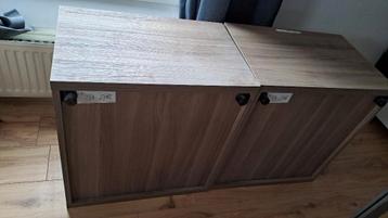 2x besta ikea basis element inclusief planken - afbeelding 6 2x besta ikea basis element inclusief planken - afbeelding 6