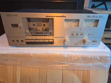 marantz cassette deck