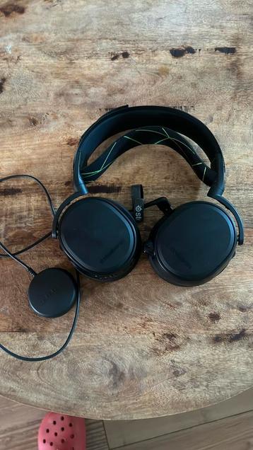 Steelseries sonar 9x met nieuwe Bluetooth connectie 