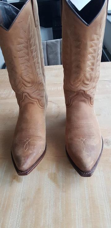 Sendra dames cowboy laarzen. 