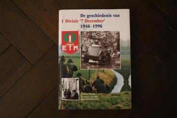 De geschiedenis van 1 Divisie '7 december' (1946-1996)