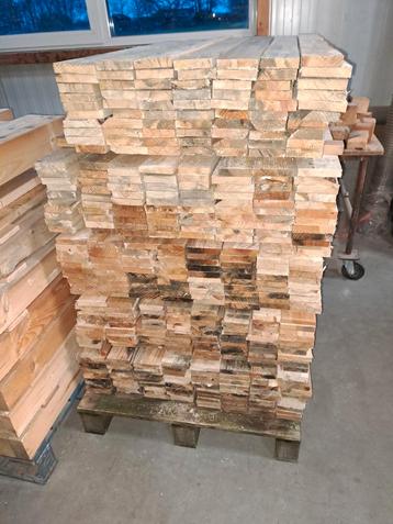 Pallet planken 100cm grote partij op voorraad 