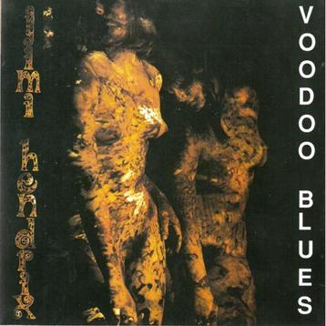 Jimi Hendrix Voodoo Blues cd Uli John Roth Yngwie Malmsteen