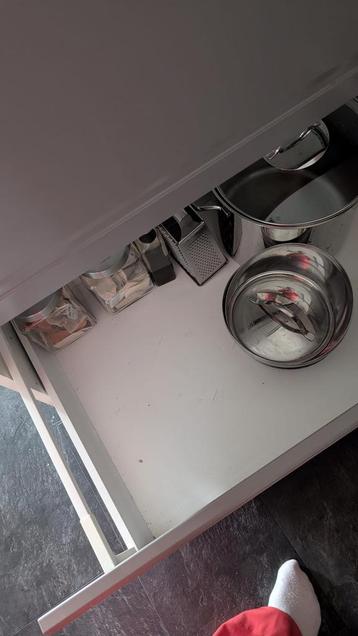 Ikea metod maximera keukenkast - afbeelding 2 Ikea metod maximera keukenkast - afbeelding 2