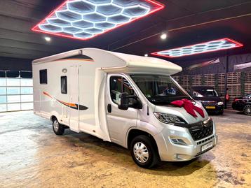 Citroën PLA GiottiLine Silver Edition#Enkele bedden#XLGarage